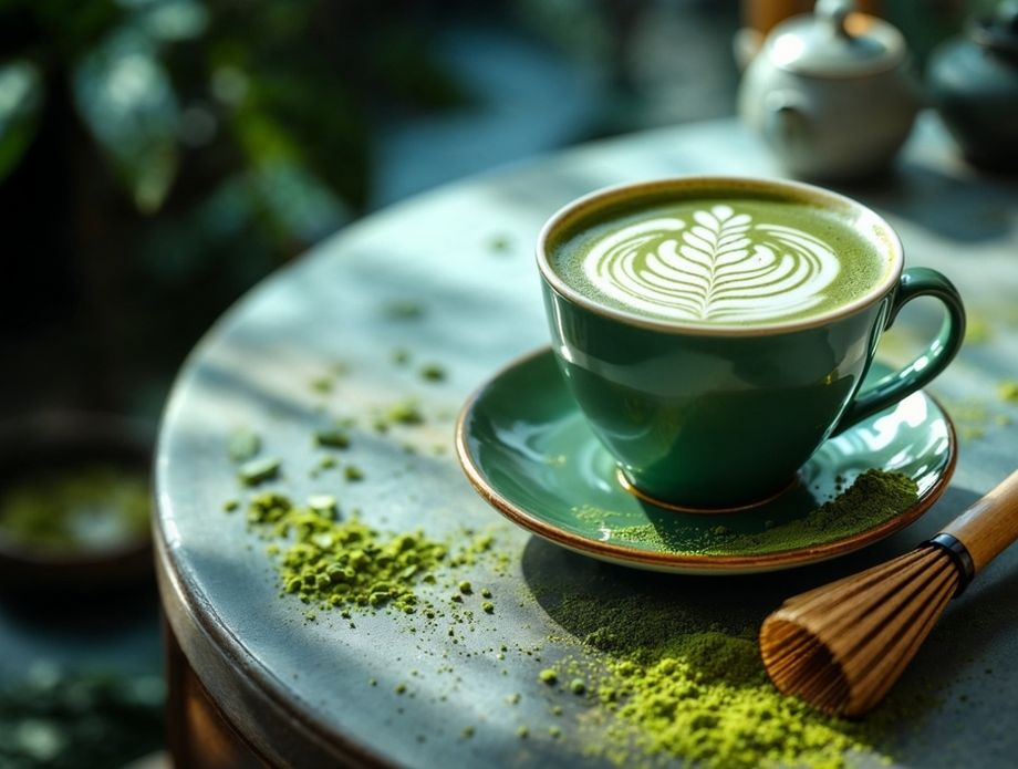 Matcha - 1