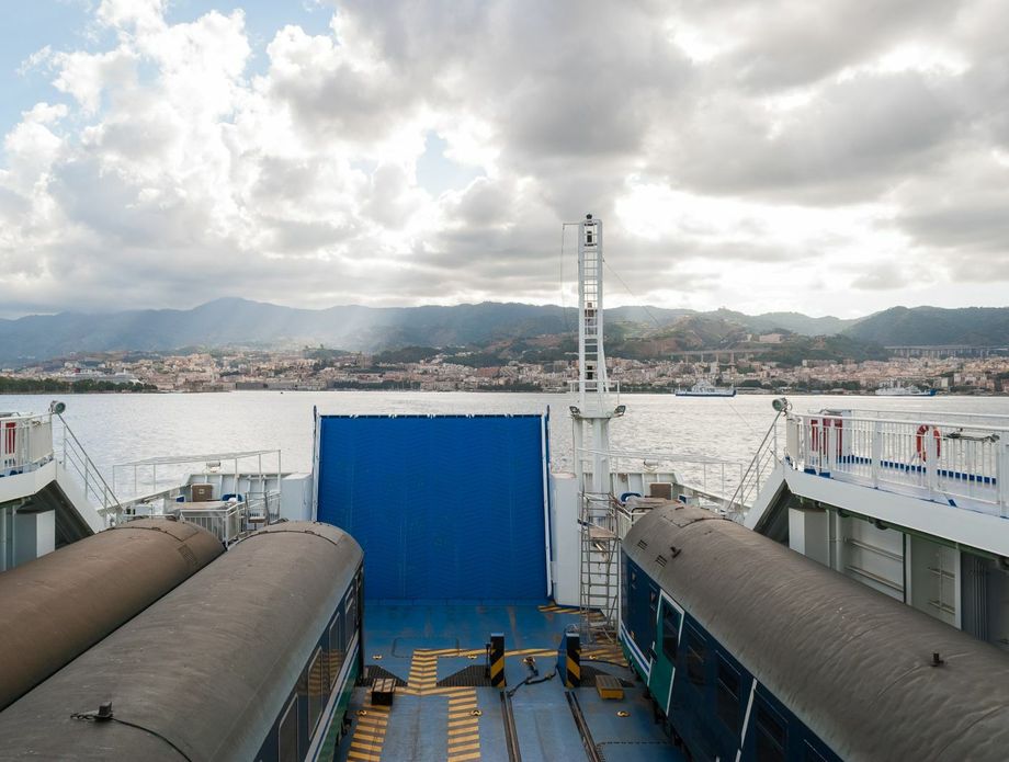 Intercity Notte za Siciliju - 3
