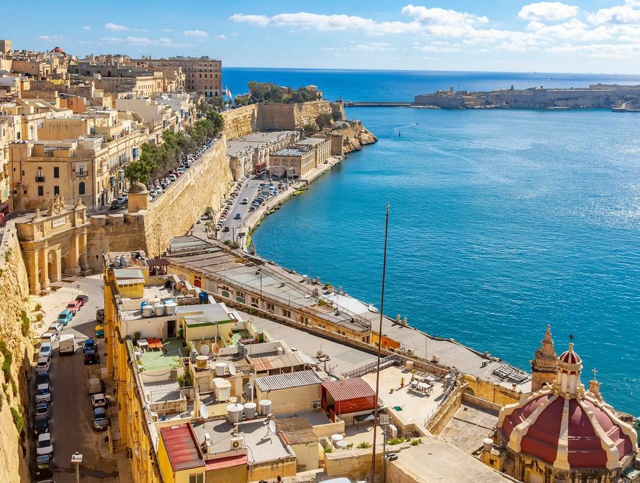 Valletta, Malta - 5