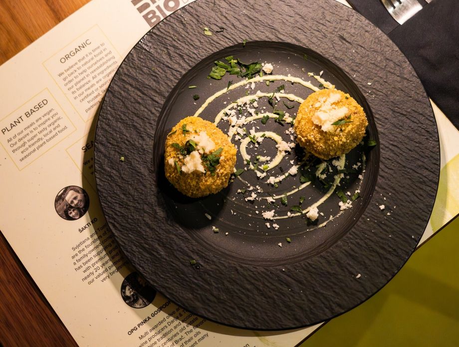 Predstavljanje Istarske veganske kuharice u restoranu Biomania u Zagrebu - 5