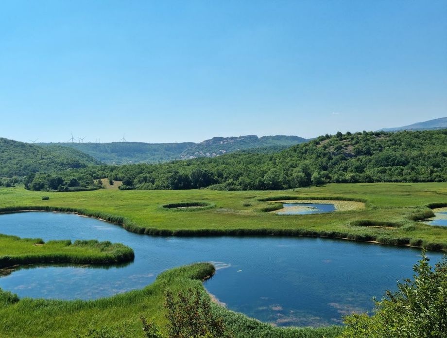 Šarena jezera kod Knina - 2