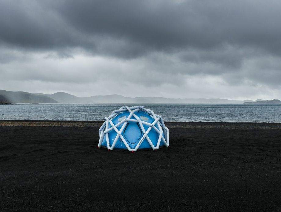 Mavericks Blue Ice tvrtke Heimplanet - 2