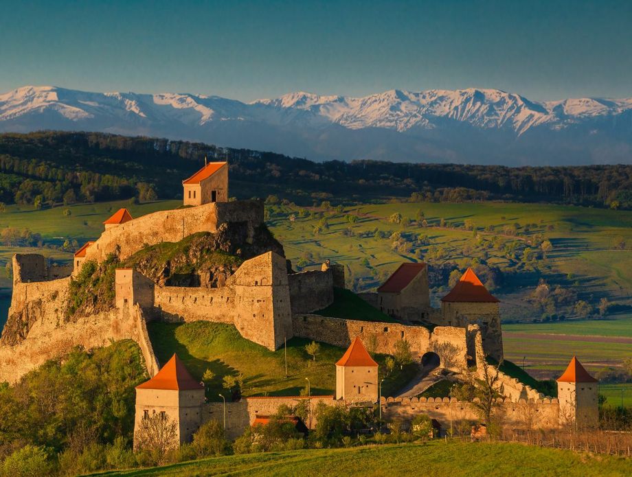 Utvrda Rupea u Transilvaniji - 3