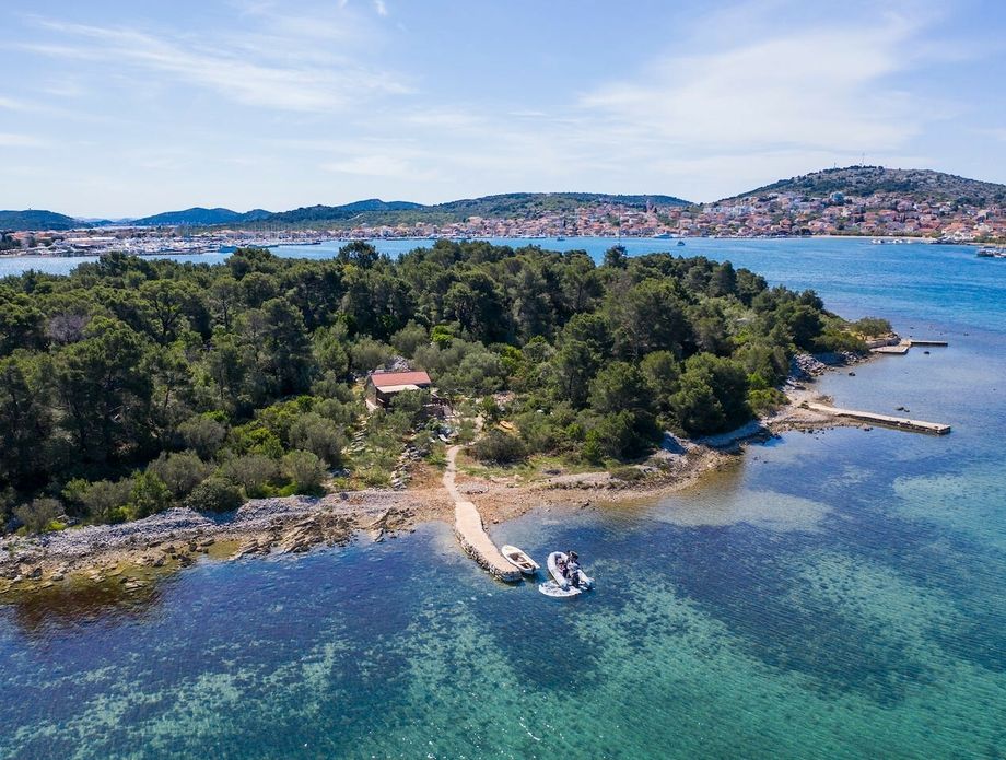 Ribarska kućica La Vida kod Murtera - 2