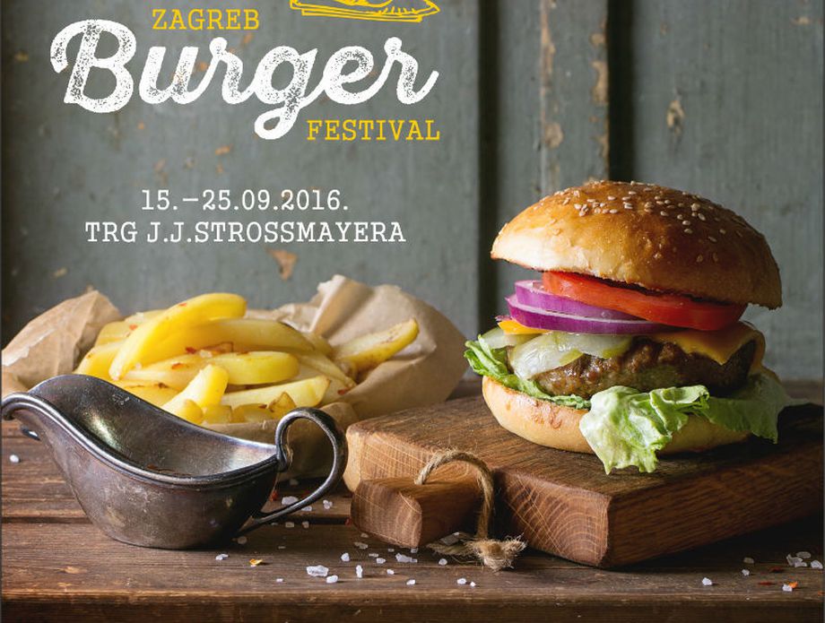 Burger festival Zagreb - 1