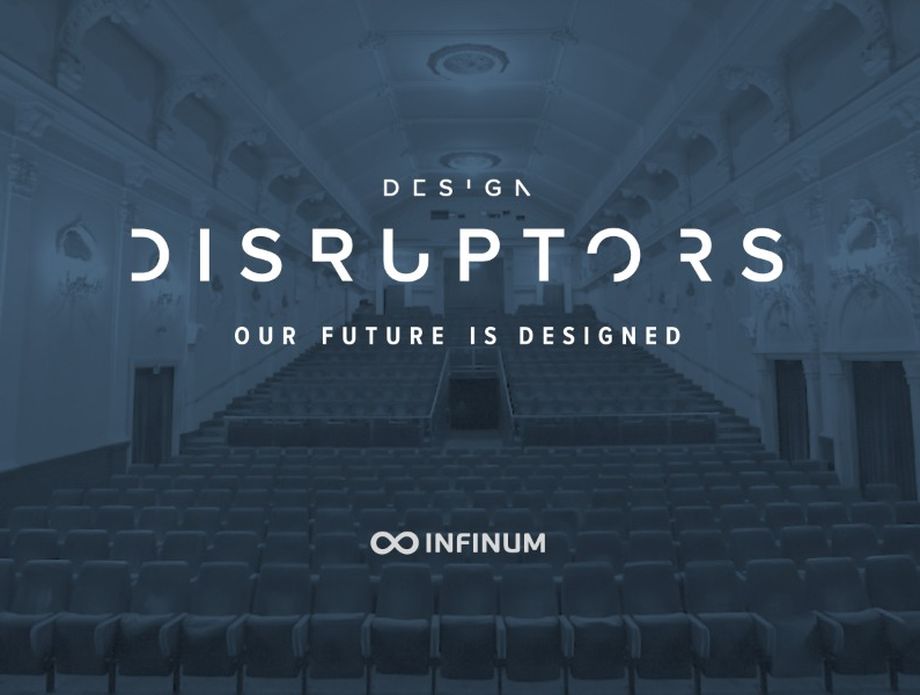 Design disruptors - 2