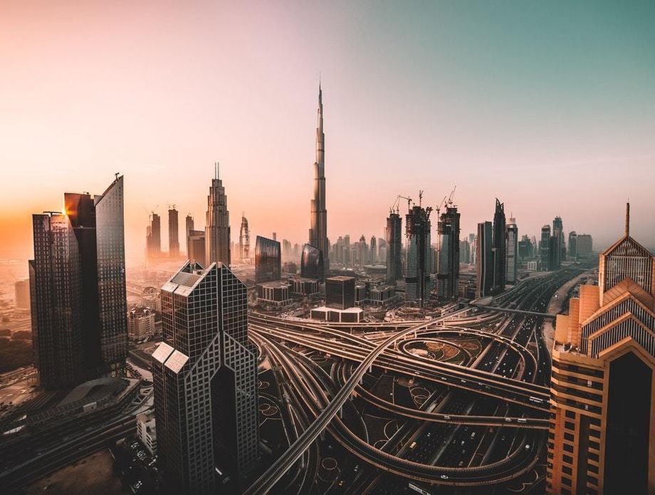 Dubai - 2