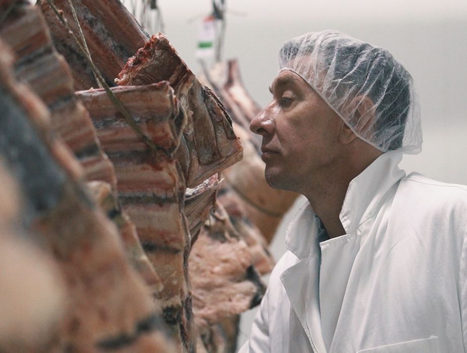 Tihomir Smoljanec, vlasnik brenda Meat the King