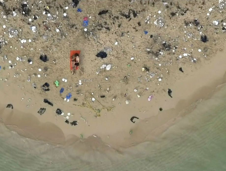 Plaža na kojoj je snimljen najprljaviji film za odrasle