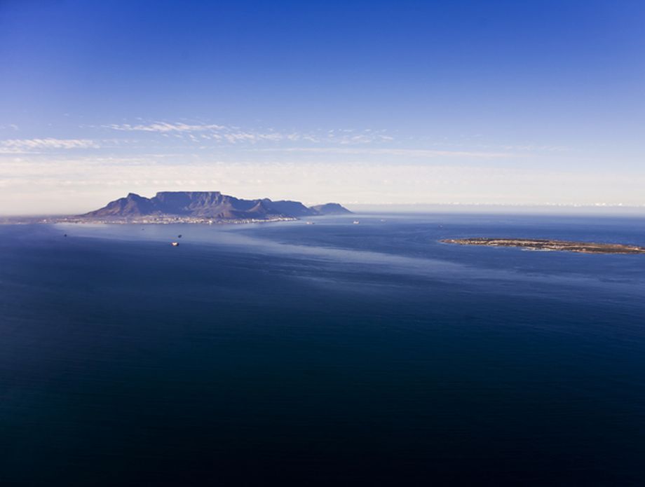 Robben Island, Južna Afrika - 1