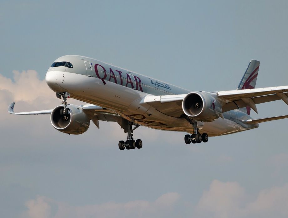 Qatar Airways - 4