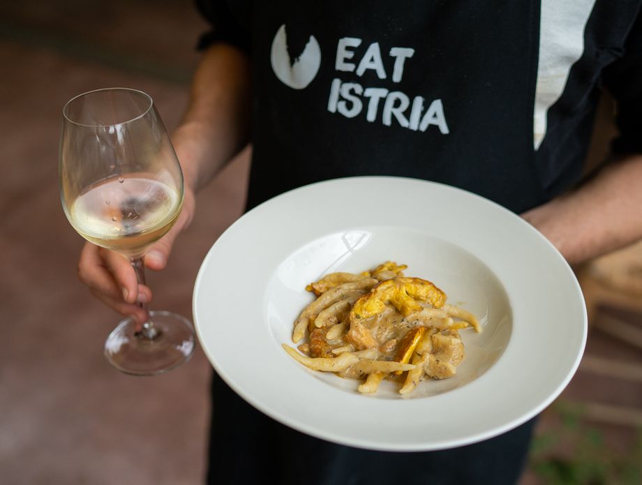 Eat Istria