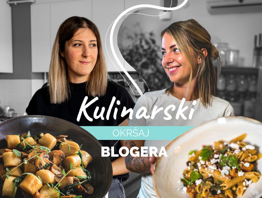 Jelena Markota i Marie Wasler