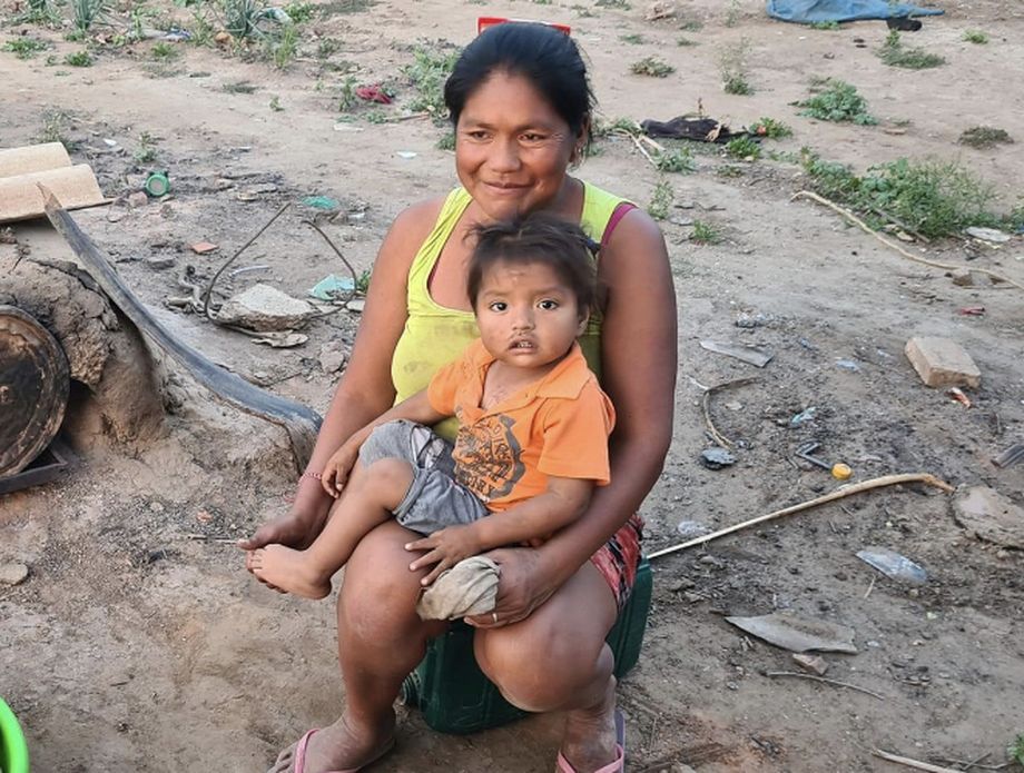 Kristina u Boliviji - 14