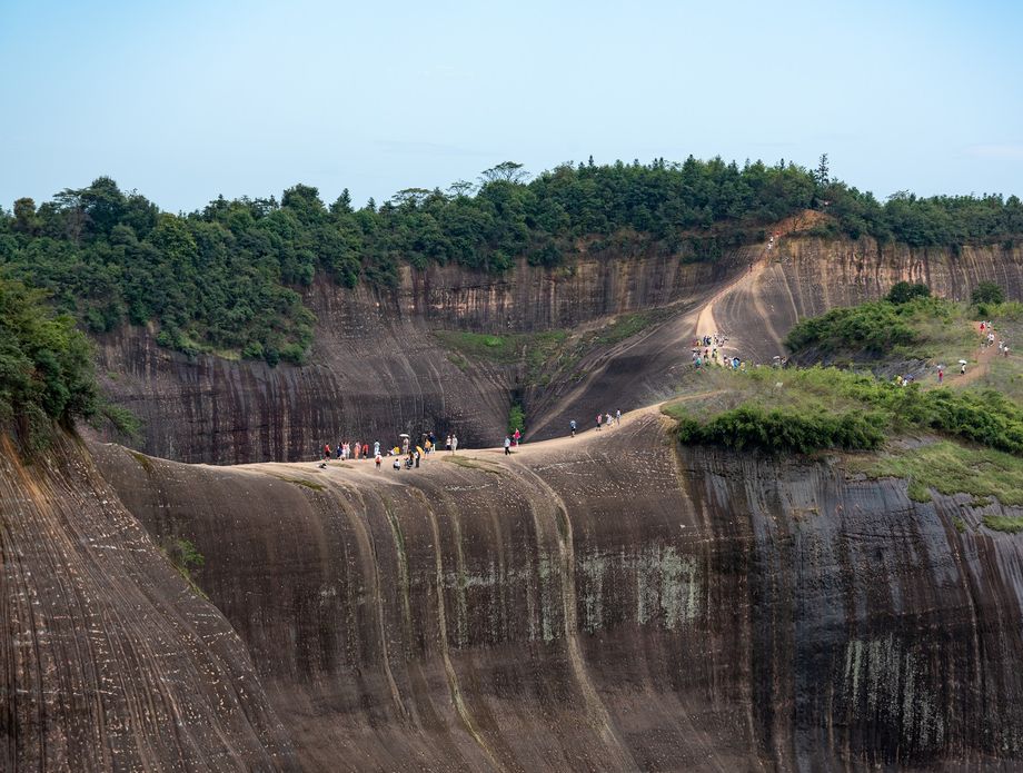 Greben Gaoyi, okrug Chenzhou u kineskoj provinciji Hunan - 4