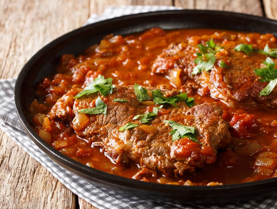 Swiss steak