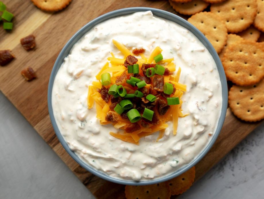 Crack Dip