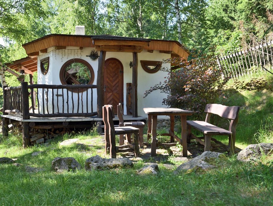 Bajkovito selo Podlesičko u Češkoj - 5