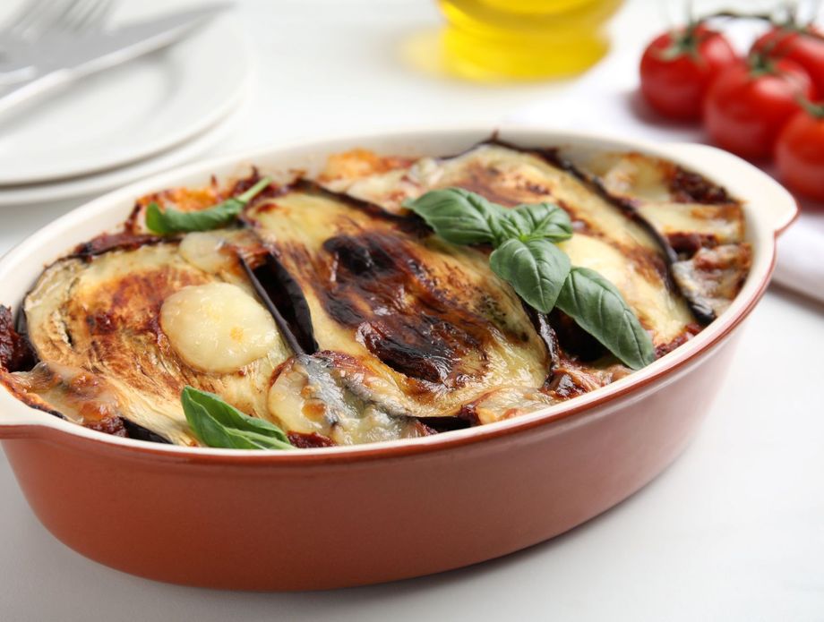 Lazanje parmigiana