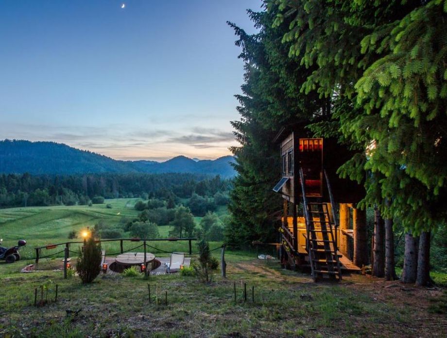 Tree House Gorski Lazi - 14