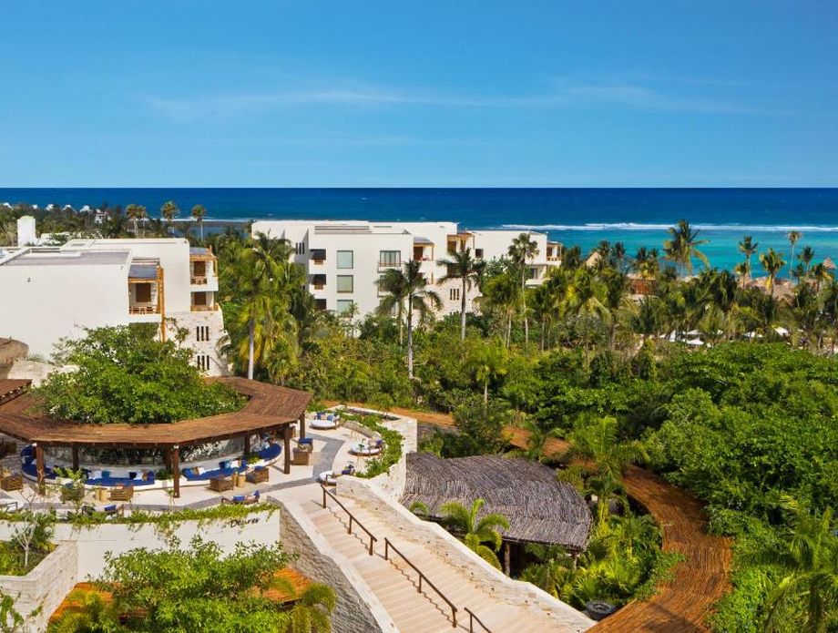 Hotel Secrets Akumal Riviera Maya u Meksku Tripadvisor je proglasio najboljim u 2025. godini - 4