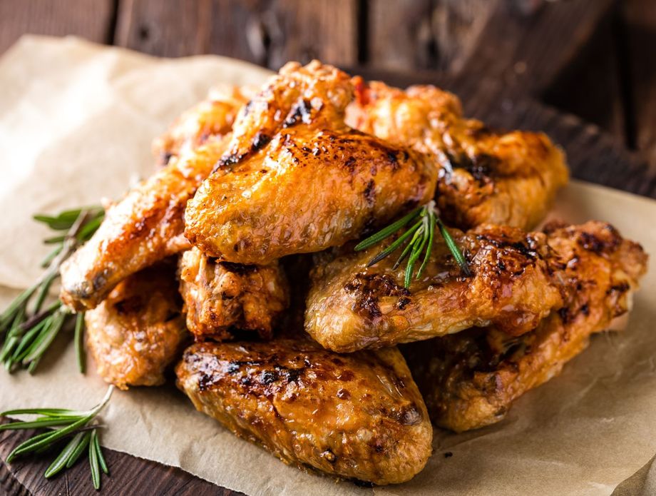 Hrskava i sočna piletina