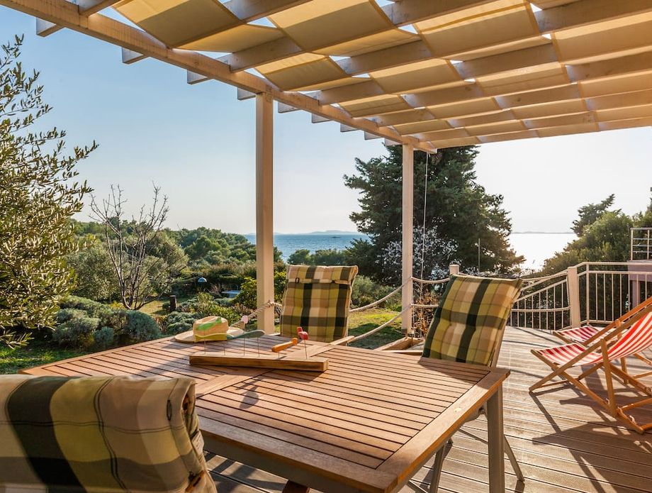 Kućica od 24 kvadrata na Murteru, Airbnb - 3