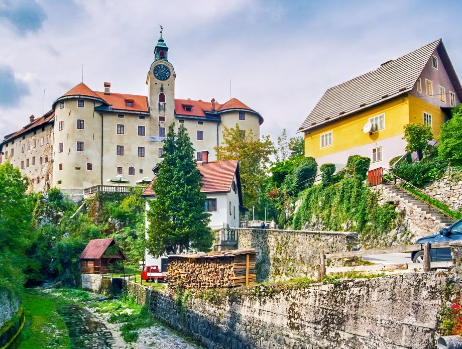 Idrija - grad rudnika žive, čipke i tradicionalne gastronomije - 9