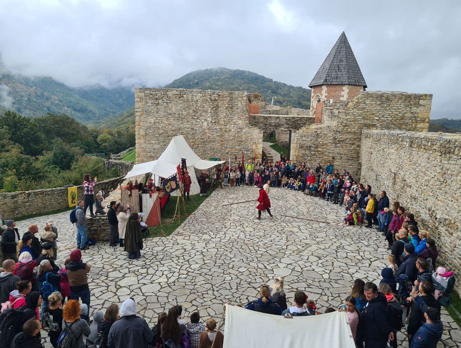 Srednjovjekovni dani na Medvednici - 4