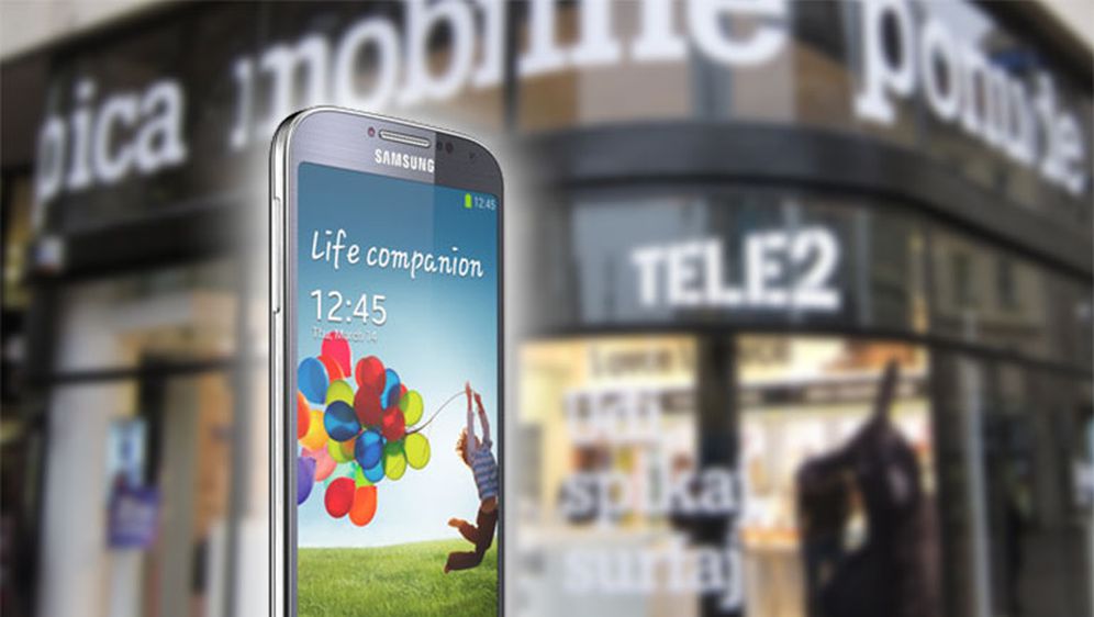 Tele2 i Samsung u subotu svaki sat poklanjaju Samsung Galaxy S4, imamo i cijene uređaja