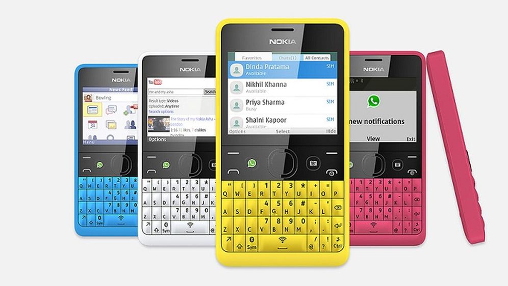 Nokijin WhatsApp QWERTY smartphone kao konkurencija BlackBerryju