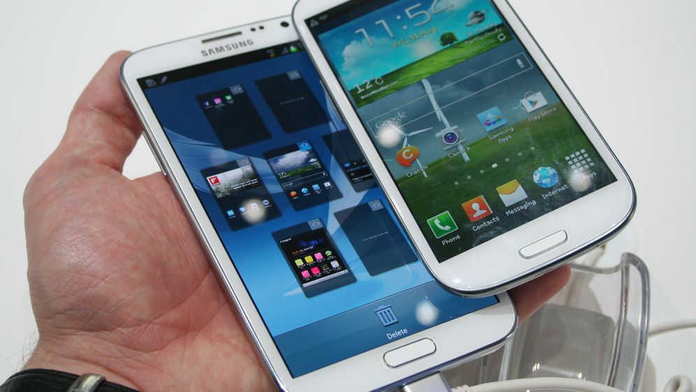 Samsung Galaxy Note III dolazi s plastičnim OLED zaslonom