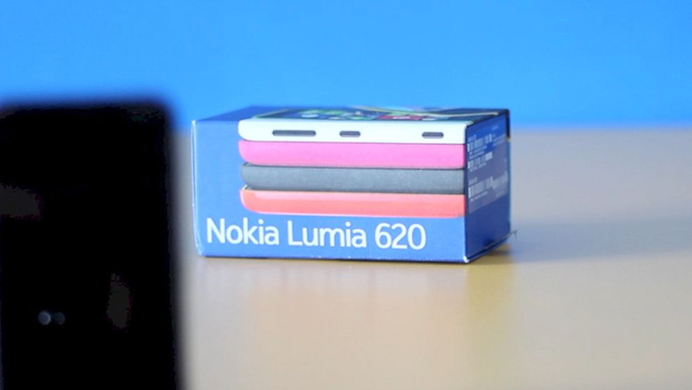 Nokia Lumia 620 [RECENZIJA]