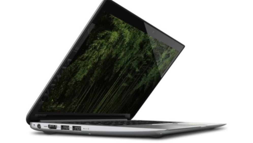 Toshiba predstavila novu KIRAbook seriju laptopa