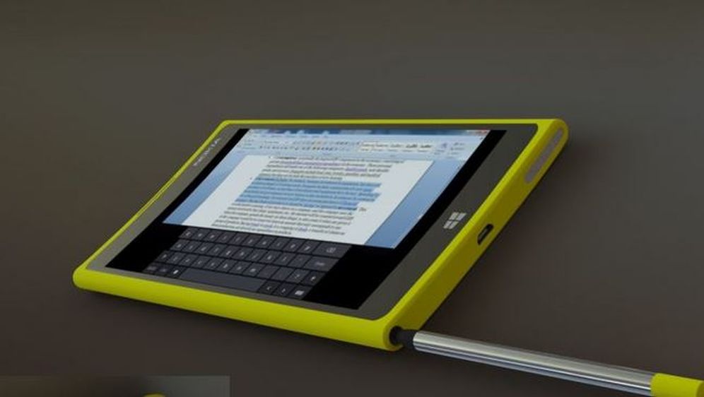 Nokia planira svoj prvi phablet uređaj