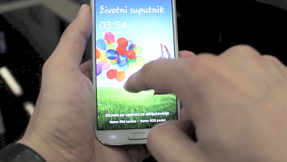 Isprobali smo novi Samsung Galaxy S4, koji će u Hrvatskoj biti dostupan od 27. travnja [VIDEO]