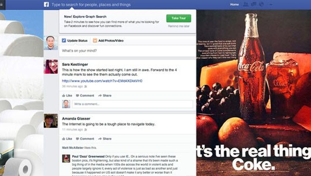 Facebook pliz, nemoj uvesti ovakve reklame!