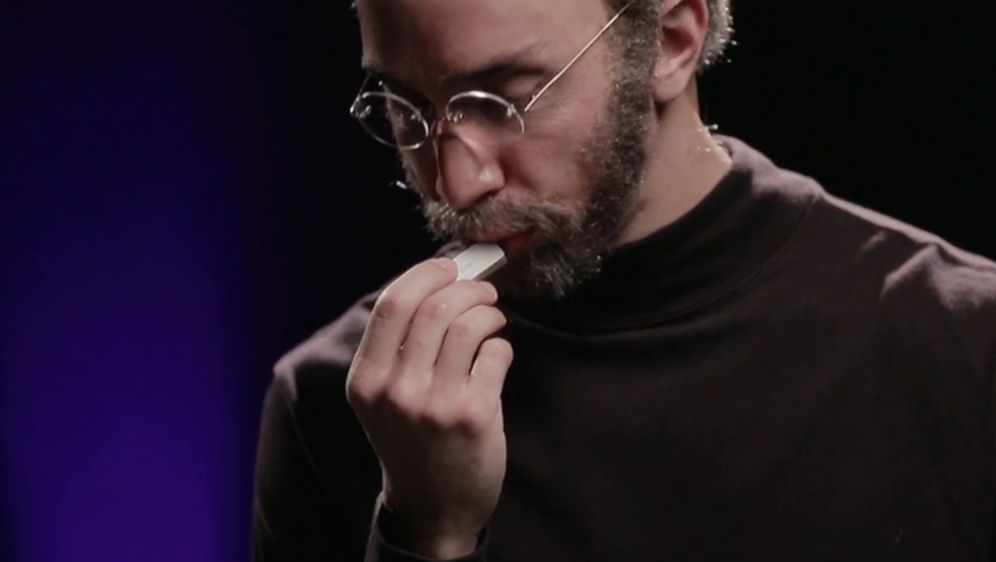 Život Stevea Jobsa prikazan kroz parodiju 