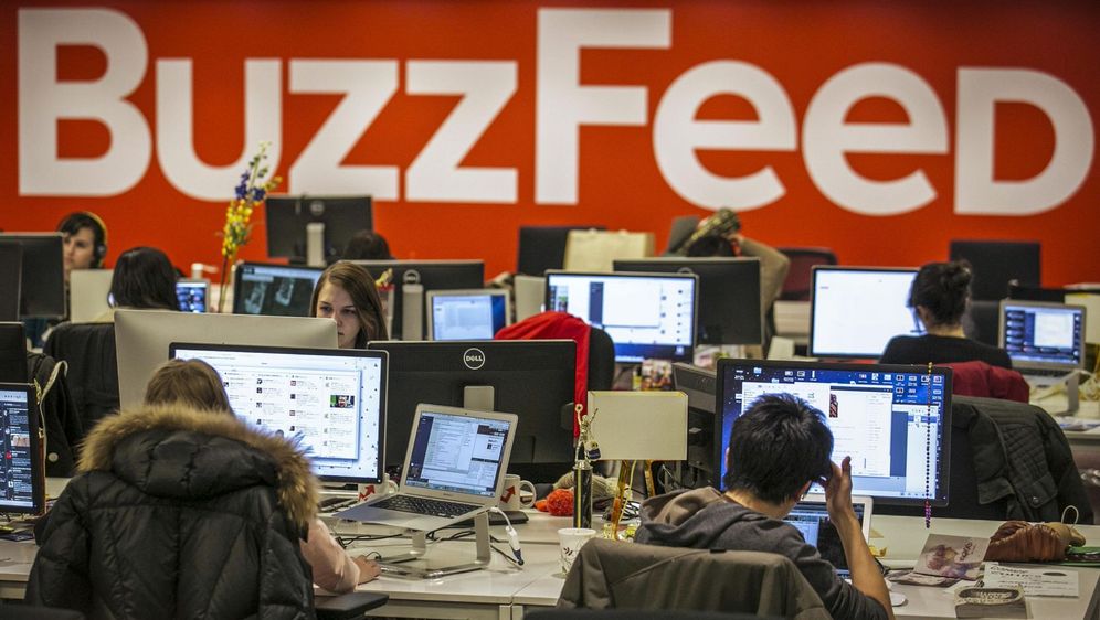 Disney htio kupiti BuzzFeed, no cijena od milijardu dolara im je bila previše