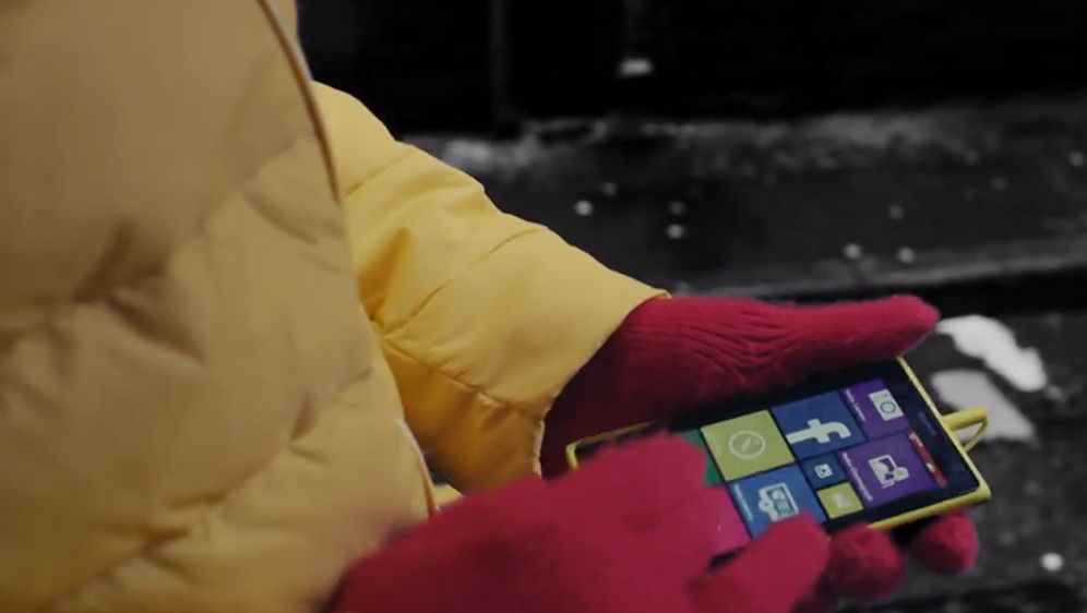 Ovo je prva reklama za Microsoft Mobile