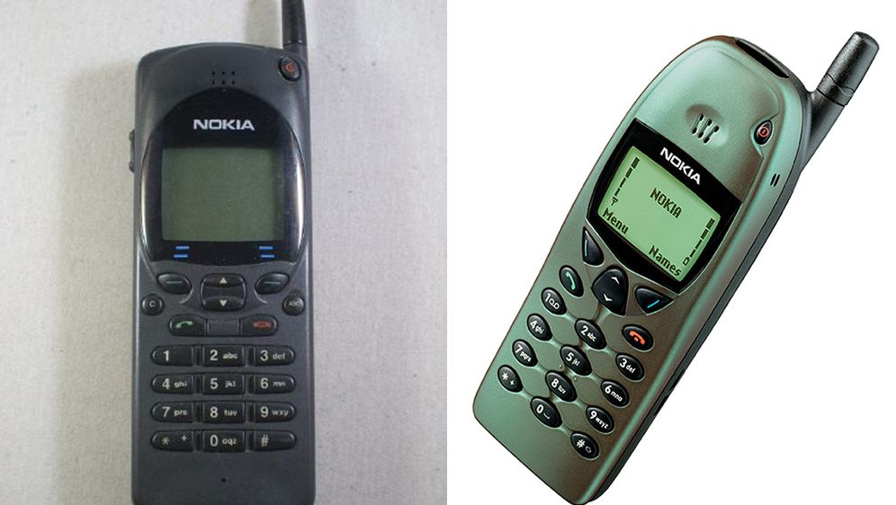 Prisjetimo se legendarnih Nokia mobitela koji su obilježili povijest