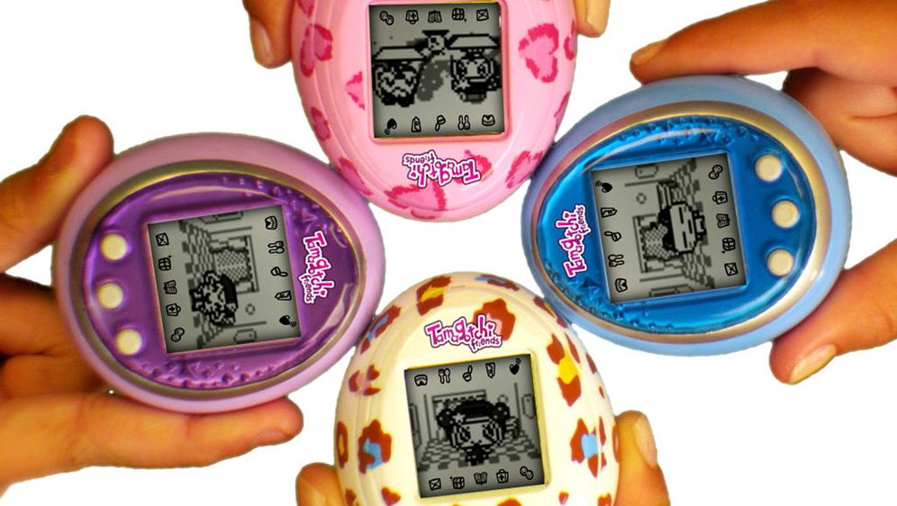 Povratak Tamagotchija u vaše ruke