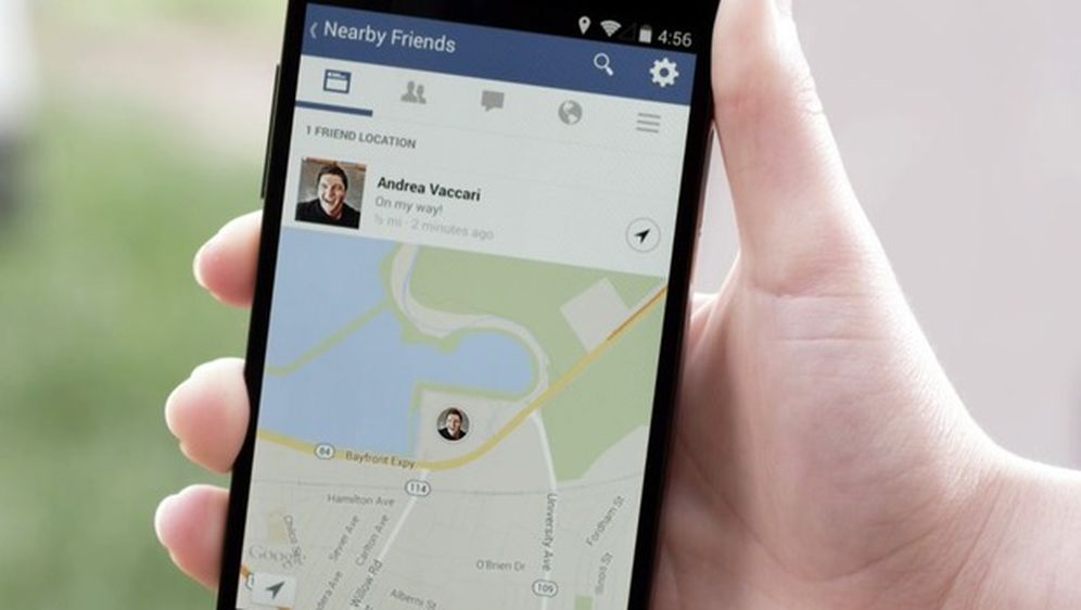 Facebook lansira novu mogućnost koja će vas obavijestiti kada vam je prijatelju u blizini
