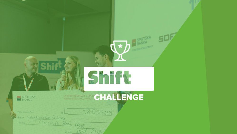 Shift Challenge otvorio prijave za startup natjecanje uz nagrade do 15.000 dolara