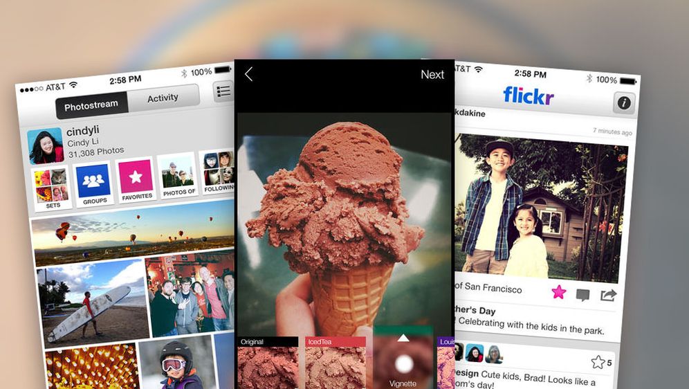 Flickr objavio redizajn aplikacije za iOS i Android, postaje još veća konkurencija Instagramu
