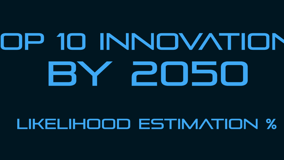 Može li se ovih top 10 futurističkih ideja i izuma ostvariti do 2050.?