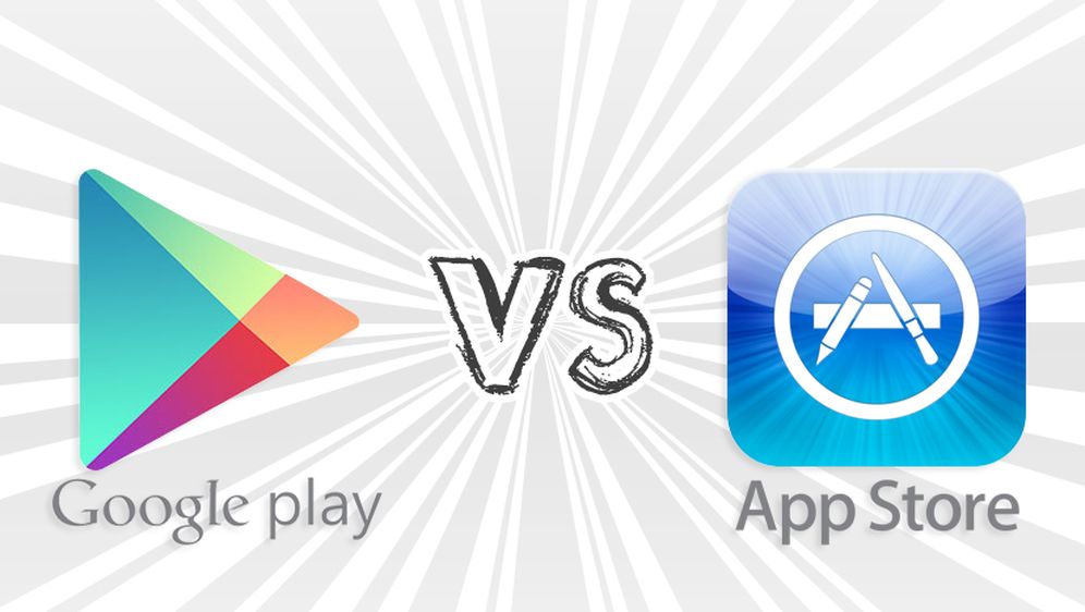 Korisnici preuzeli 45% više aplikacija na Google Play nego na App Storeu