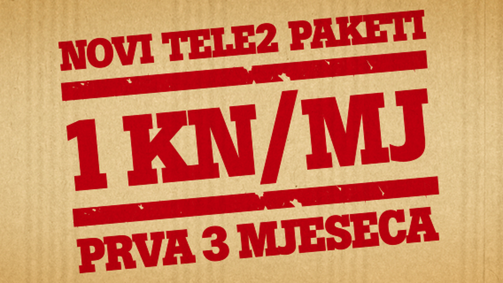 Tele2 gasi revoluciju, predstavio tri nova paketa
