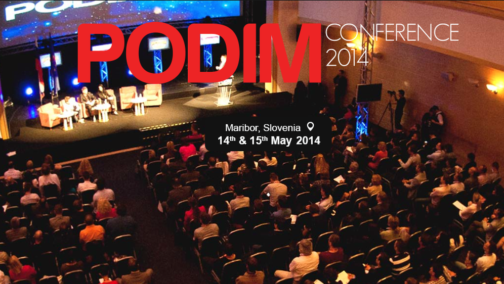 Startupi, osigurajte sastanak s top investitorima na mariborskom PODIM Challengeu!