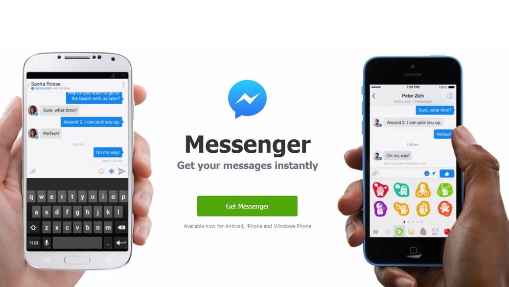 Facebook ukida poruke na Android i iOS uređajima, komunikacija od sada samo putem Messengera